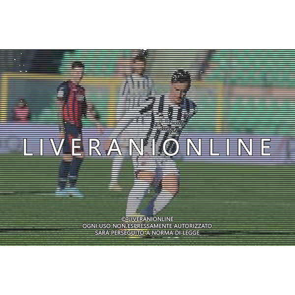 COSENZA - ASCOLI CAMPIONATO CALCIO SERIE BKT 22.01.2022 NELLA FOTO DARIO SARIC ©ROSITO/AGENZIA ALDO LIVERANI SAS