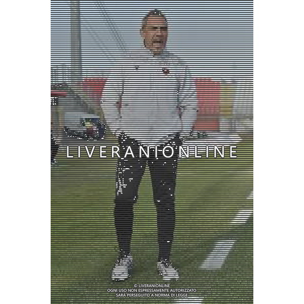 © TVRG Domenico Toscano allenatore Reggina Monza vs Reggina Campionato Serie BKT - 20a giornata Monza 22-01-2022 U-Power Stadium foto Roberto Garavaglia/ag. Aldo Liverani sas
