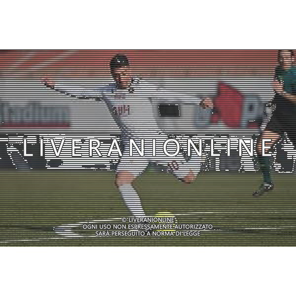 © TVRG Nicola Bellomo (Reggina) Monza vs Reggina Campionato Serie BKT - 20a giornata Monza 22-01-2022 U-Power Stadium foto Roberto Garavaglia/ag. Aldo Liverani sas