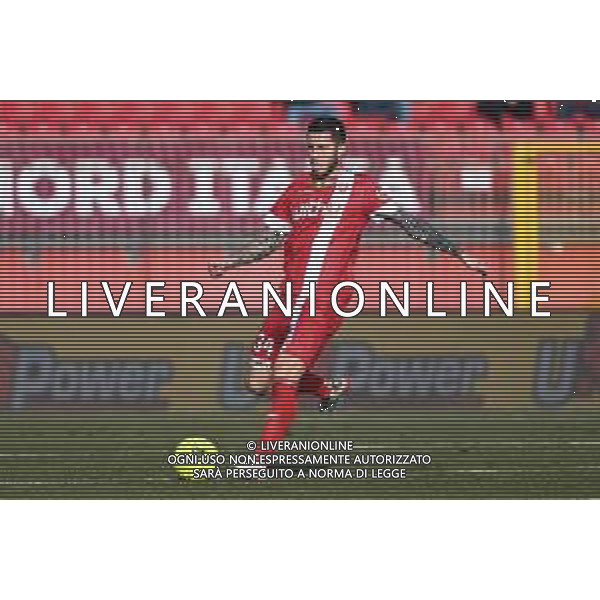 © TVRG Luca Marrone (Monza) Monza vs Reggina Campionato Serie BKT - 20a giornata Monza 22-01-2022 U-Power Stadium foto Roberto Garavaglia/ag. Aldo Liverani sas