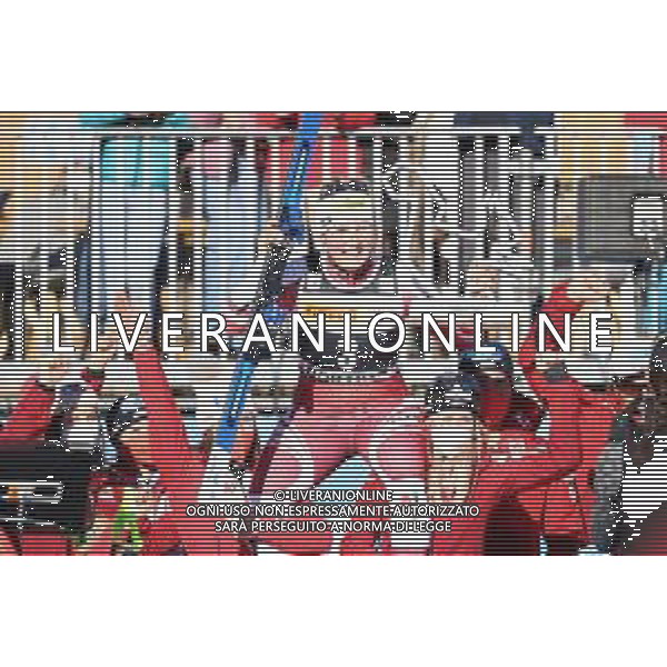 Luca Tedeschi/LMedia - 2022 FIS Ski World Cup - Women Super Giant - alpine ski race January 23 2022 - Olympia slope Cortina Ampezzo, Italy 2022 FIS Ski World Cup - Women Super Giant Photo showing: Tamara Tippler (AUT) @Luca Tedeschi/LiveMedia AG ALDO LIVERANI SAS