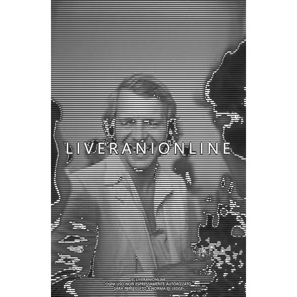 RETROSPETTIVA DAVID SOUL, nome d\'arte di David Richard Solberg, ATTORE STATUNITENSE NELLA FOTO A CANNES NEL 1978 ©Archivio Giovanni Liverani/AG.ALDO LIVERANI SAS