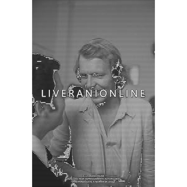 RETROSPETTIVA DAVID SOUL, nome d\'arte di David Richard Solberg, ATTORE STATUNITENSE NELLA FOTO A CANNES NEL 1978 ©Archivio Giovanni Liverani/AG.ALDO LIVERANI SAS