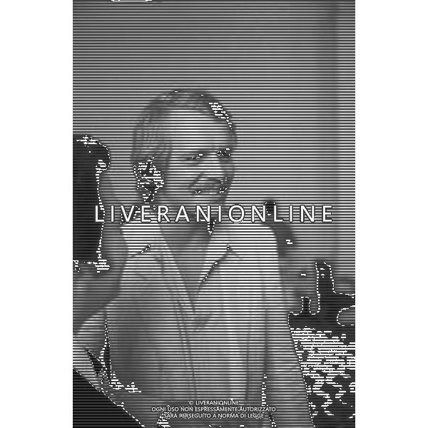 RETROSPETTIVA DAVID SOUL, nome d\'arte di David Richard Solberg, ATTORE STATUNITENSE NELLA FOTO A CANNES NEL 1978 ©Archivio Giovanni Liverani/AG.ALDO LIVERANI SAS