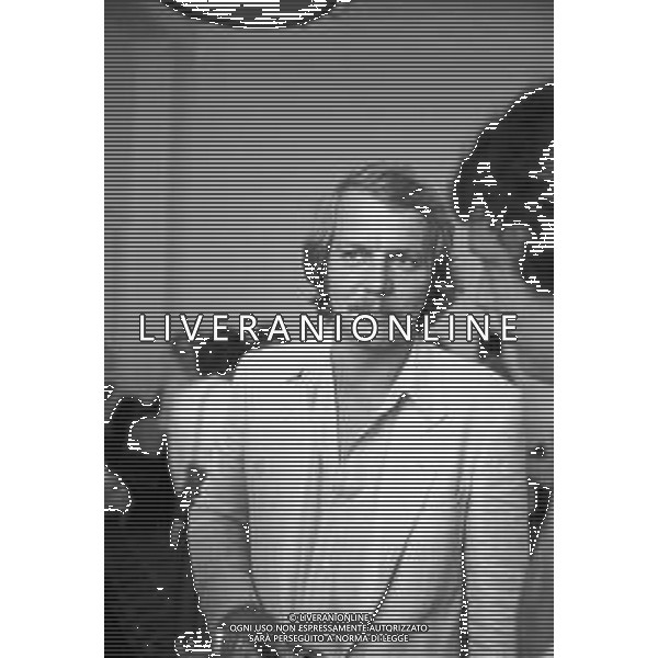 RETROSPETTIVA DAVID SOUL, nome d\'arte di David Richard Solberg, ATTORE STATUNITENSE NELLA FOTO A CANNES NEL 1978 ©Archivio Giovanni Liverani/AG.ALDO LIVERANI SAS