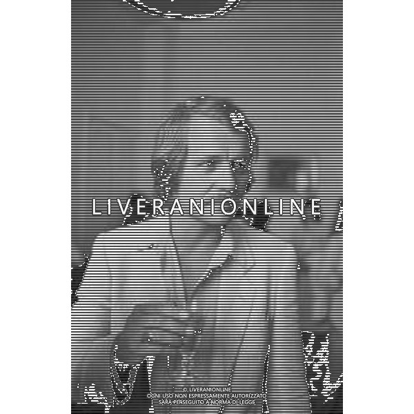 RETROSPETTIVA DAVID SOUL, nome d\'arte di David Richard Solberg, ATTORE STATUNITENSE NELLA FOTO A CANNES NEL 1978 ©Archivio Giovanni Liverani/AG.ALDO LIVERANI SAS