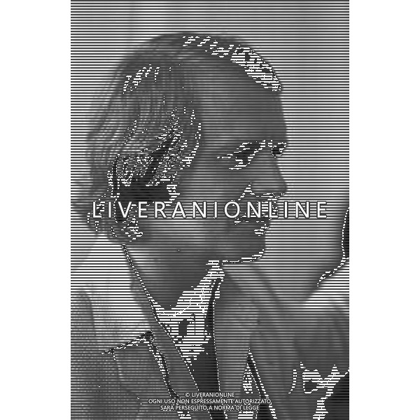 RETROSPETTIVA DAVID SOUL, nome d\'arte di David Richard Solberg, ATTORE STATUNITENSE NELLA FOTO A CANNES NEL 1978 ©Archivio Giovanni Liverani/AG.ALDO LIVERANI SAS