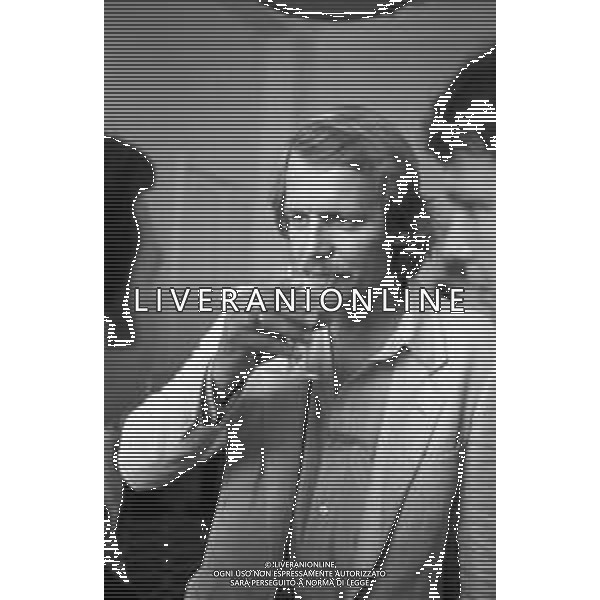 RETROSPETTIVA DAVID SOUL, nome d\'arte di David Richard Solberg, ATTORE STATUNITENSE NELLA FOTO A CANNES NEL 1978 ©Archivio Giovanni Liverani/AG.ALDO LIVERANI SAS