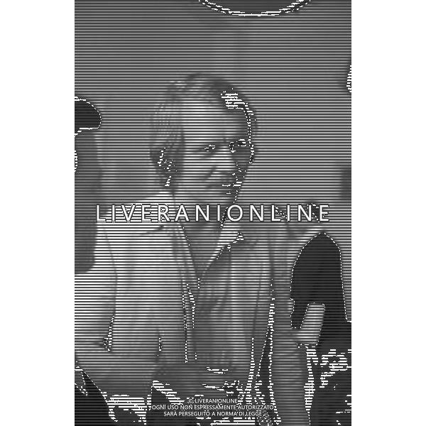 RETROSPETTIVA DAVID SOUL, nome d\'arte di David Richard Solberg, ATTORE STATUNITENSE NELLA FOTO A CANNES NEL 1978 ©Archivio Giovanni Liverani/AG.ALDO LIVERANI SAS