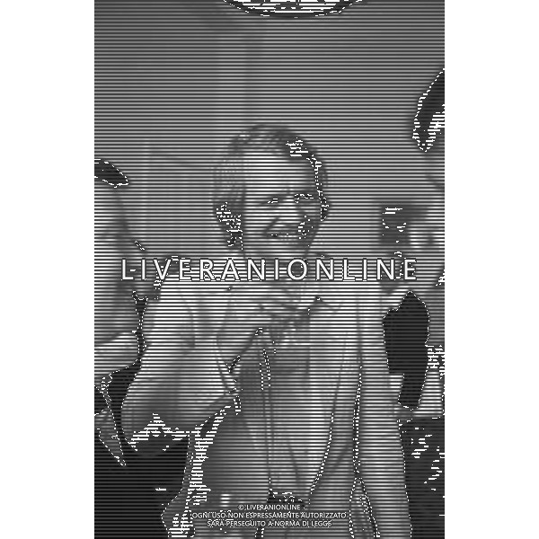 RETROSPETTIVA DAVID SOUL, nome d\'arte di David Richard Solberg, ATTORE STATUNITENSE NELLA FOTO A CANNES NEL 1978 ©Archivio Giovanni Liverani/AG.ALDO LIVERANI SAS