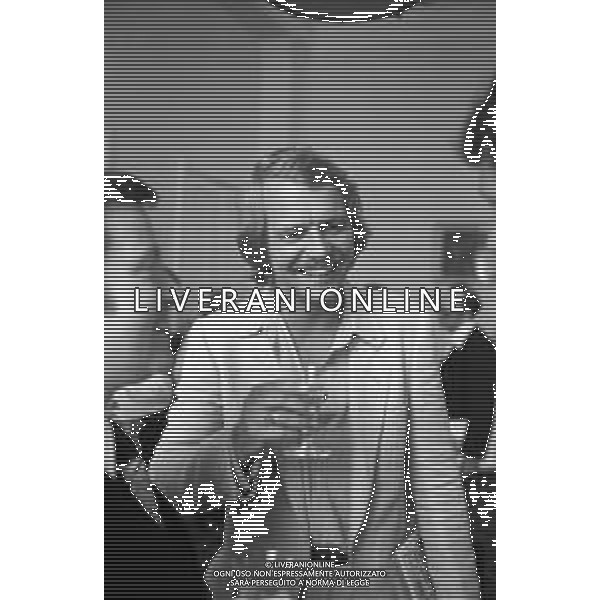 RETROSPETTIVA DAVID SOUL, nome d\'arte di David Richard Solberg, ATTORE STATUNITENSE NELLA FOTO A CANNES NEL 1978 ©Archivio Giovanni Liverani/AG.ALDO LIVERANI SAS