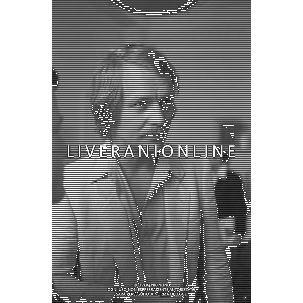 RETROSPETTIVA DAVID SOUL, nome d\'arte di David Richard Solberg, ATTORE STATUNITENSE NELLA FOTO A CANNES NEL 1978 ©Archivio Giovanni Liverani/AG.ALDO LIVERANI SAS