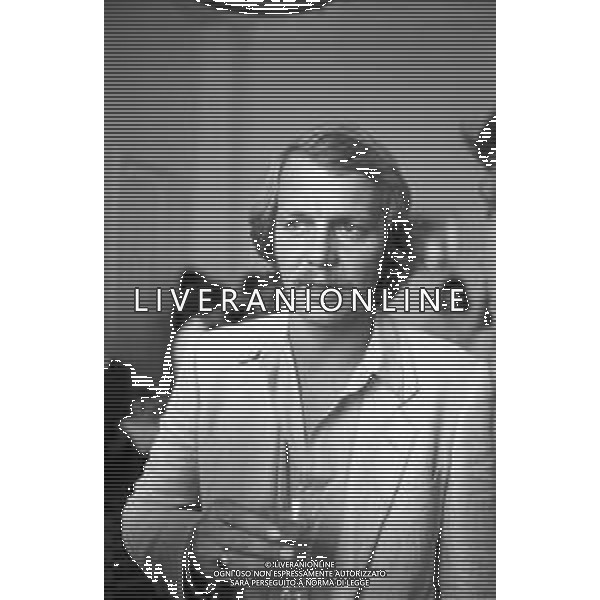 RETROSPETTIVA DAVID SOUL, nome d\'arte di David Richard Solberg, ATTORE STATUNITENSE NELLA FOTO A CANNES NEL 1978 ©Archivio Giovanni Liverani/AG.ALDO LIVERANI SAS