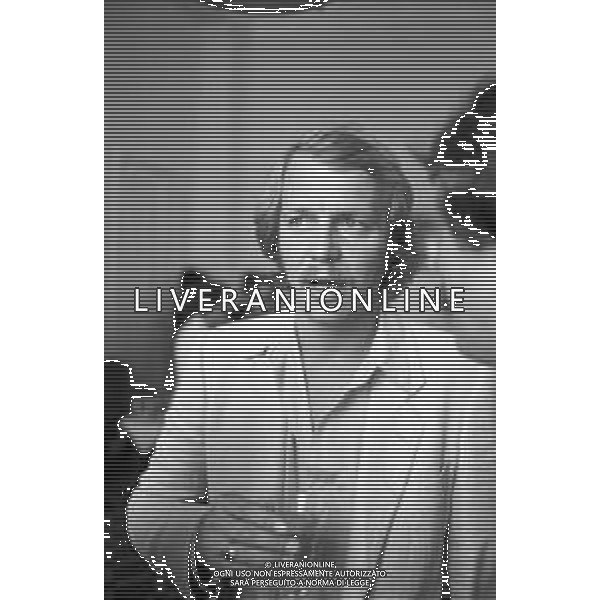 RETROSPETTIVA DAVID SOUL, nome d\'arte di David Richard Solberg, ATTORE STATUNITENSE NELLA FOTO A CANNES NEL 1978 ©Archivio Giovanni Liverani/AG.ALDO LIVERANI SAS