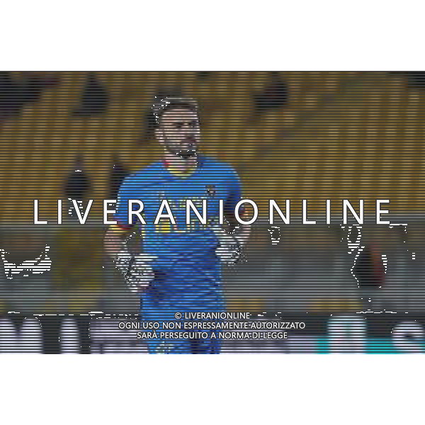 Emmanuele Mastrodonato/LMedia - US Lecce vs US Cremonese - Italian soccer Serie B match 2021/2022 January 23 2022 - Stadio Via del Mare Lecce, Italy US Lecce vs US Cremonese Photo showing: Gabriel (US Lecce) @Emmanuele Mastrodonato/LiveMedia /AGENZIA ALDO LIVERANI SAS