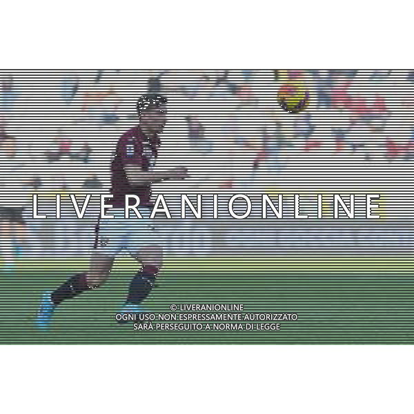 Torino 22.1.2022 Stadio Olimpico Grande Torino ©Alessandro Falzone/Agenzia Aldo Liverani Torino vs Sassuolo Serie A Tim 2021/2022 Nella foto : Dennis Praet ©TVAF/AGENZIA ALDO LIVERANI SAS