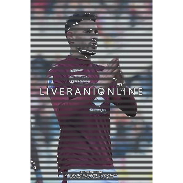 Torino 22.1.2022 Stadio Olimpico Grande Torino ©Alessandro Falzone/Agenzia Aldo Liverani Torino vs Sassuolo Serie A Tim 2021/2022 Nella foto : Esultanza gol di Antonio Sanabria ©TVAF/AGENZIA ALDO LIVERANI SAS