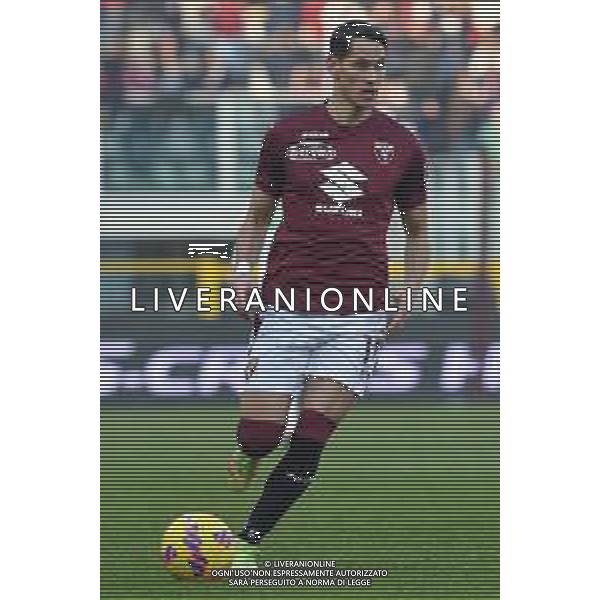 Torino 22.1.2022 Stadio Olimpico Grande Torino ©Alessandro Falzone/Agenzia Aldo Liverani Torino vs Sassuolo Serie A Tim 2021/2022 Nella foto : Sasa Lukic ©TVAF/AGENZIA ALDO LIVERANI SAS