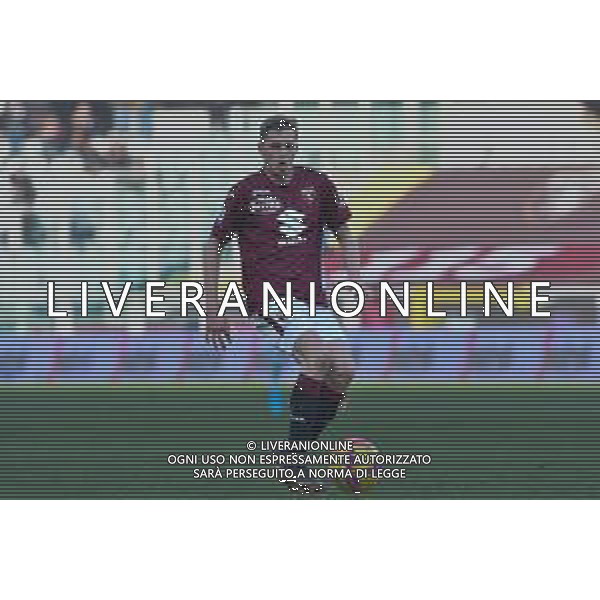 Torino 22.1.2022 Stadio Olimpico Grande Torino ©Alessandro Falzone/Agenzia Aldo Liverani Torino vs Sassuolo Serie A Tim 2021/2022 Nella foto : David Zima ©TVAF/AGENZIA ALDO LIVERANI SAS