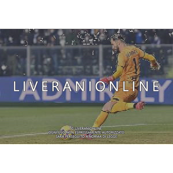 Lisa Guglielmi/LMedia - Empoli FC vs AS Roma - italian soccer Serie A match 2021/2022 January 23 2022 - Carlo Castellani stadium Empoli, Italy Empoli FC vs AS Roma Photo showing: Rui Patricio (Roma) @Lisa Guglielmi/LiveMedia /AGENZIA ALDO LIVERANI SAS