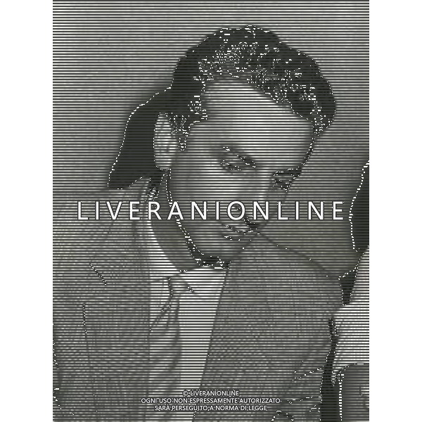 RETROSPETTIVA UGO FINETTI POLITICO NELLA FOTO UGO FINETTI AG ALDO LIVERANI SAS 