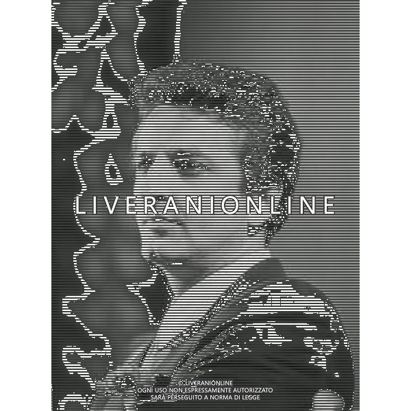 RETROSPETTIVA UGO FINETTI POLITICO NELLA FOTO UGO FINETTI AG ALDO LIVERANI SAS 