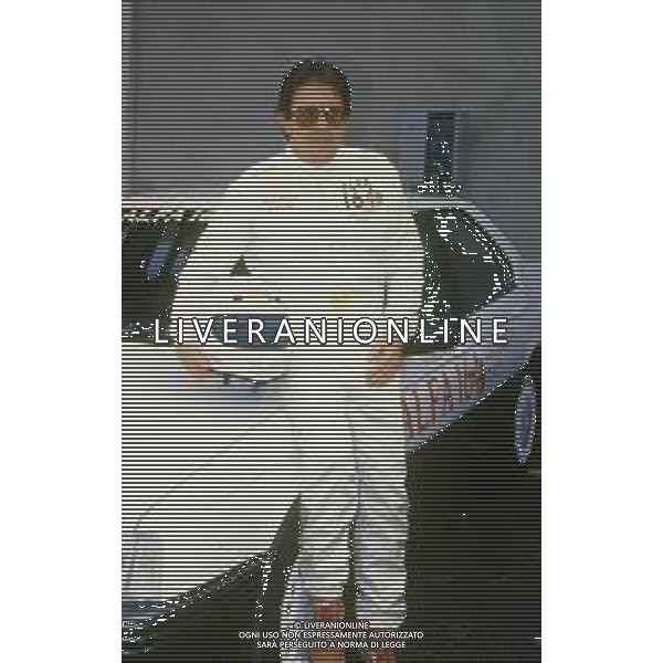 RETROSPETTIVA CARLO BONOMI IMPRENDITORE NELLA FOTO CARLO BONOMI AG ALDO LIVERANI SAS