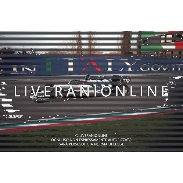 IMOLA AUTODROMO ENZO E DINO FERRARI 25 01 2022 PROVE LIBERE A PORTE CHIUSE DELLA SCUDERIA ALPHA TAURI NELLA FOTO PIERRE GASLY FOTO GIANNI SANNA-AG ALDO LIVERANI SAS