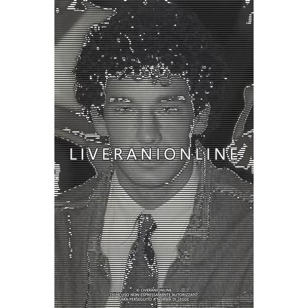 RETROSPETTIVA GIANLUCA VIALLI CALCIATORE NELLA FOTO GIANLUCA VIALLI AG ALDO LIVERANI SAS 