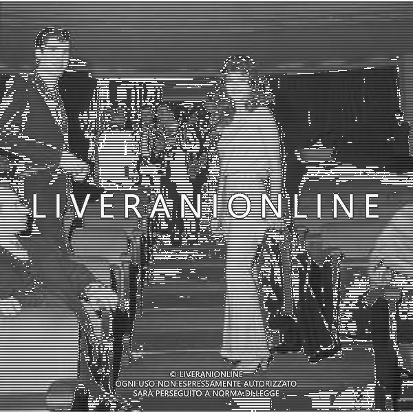 RETROSPETTIVA CLAUDIA MORI ATTRICE E CANTANTE NELLA FOTO A SANREMO NEL 1966 ©Archivio Giovanni Liverani/AGENZIA ALDO LIVERANI SAS