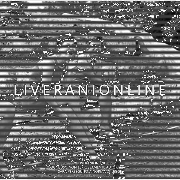 RETROSPETTIVA CLAUDIA MORI ATTRICE E CANTANTE NELLA FOTO A RIMINI NEL 1969 ©Archivio Giovanni Liverani/AGENZIA ALDO LIVERANI SAS