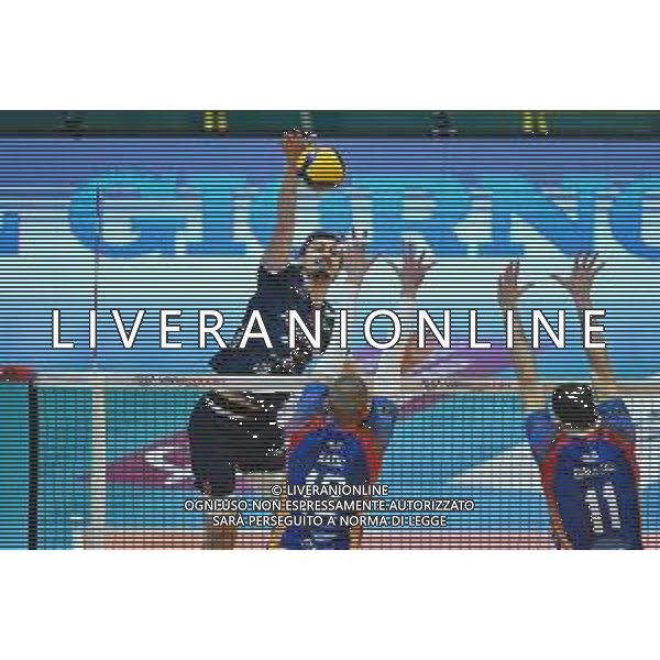© TVRG Jean Patry (Milano) Vero Volley Monza vs Allianz Milano Campionato SuperLega Credem Banca - 15a giornata Monza 26-01-2022 Arena di Monza foto Roberto Garavaglia/ag. Aldo Liverani sas