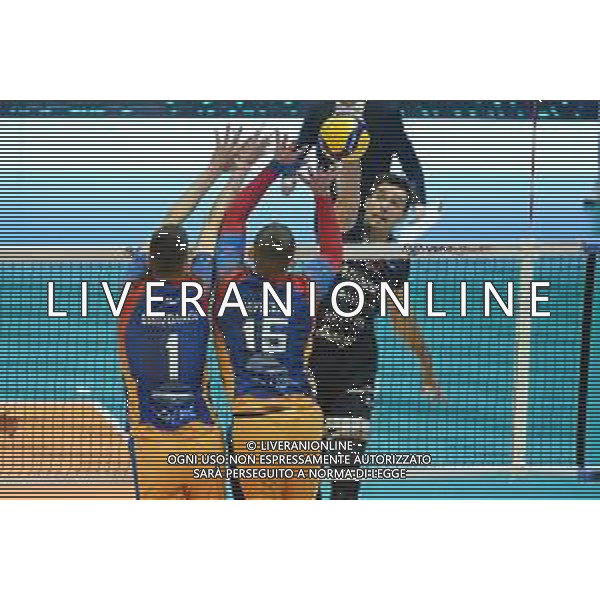 ¬© TVRG Thomas Jaeschke (Milano) Vero Volley Monza vs Allianz Milano Campionato SuperLega Credem Banca - 15a giornata Monza 26-01-2022 Arena di Monza foto Roberto Garavaglia/ag. Aldo Liverani sas/AGENZIA ALDO LIVERANI SAS