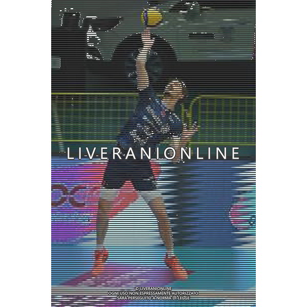 ¬© TVRG Jean Patry (Milano) Vero Volley Monza vs Allianz Milano Campionato SuperLega Credem Banca - 15a giornata Monza 26-01-2022 Arena di Monza foto Roberto Garavaglia/ag. Aldo Liverani sas/AGENZIA ALDO LIVERANI SAS
