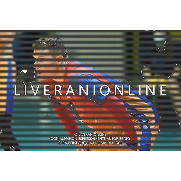 ¬© TVRG Vlad Davyskiba (Monza) Vero Volley Monza vs Allianz Milano Campionato SuperLega Credem Banca - 15a giornata Monza 26-01-2022 Arena di Monza foto Roberto Garavaglia/ag. Aldo Liverani sas/AGENZIA ALDO LIVERANI SAS