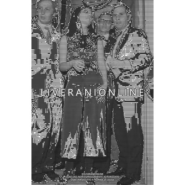 RETROSPETTIVA CLAUDIA MORI ATTRICE E CANTANTE NELLA FOTO A SANREMO NEL 1970 ©Archivio Giovanni Liverani/AGENZIA ALDO LIVERANI SAS