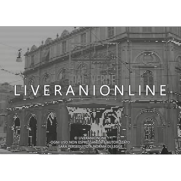 1979 MILANO TEATRO DAL VERME AG ALDO LIVERANI SAS