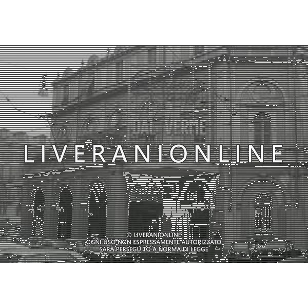 1979 MILANO TEATRO DAL VERME AG ALDO LIVERANI SAS