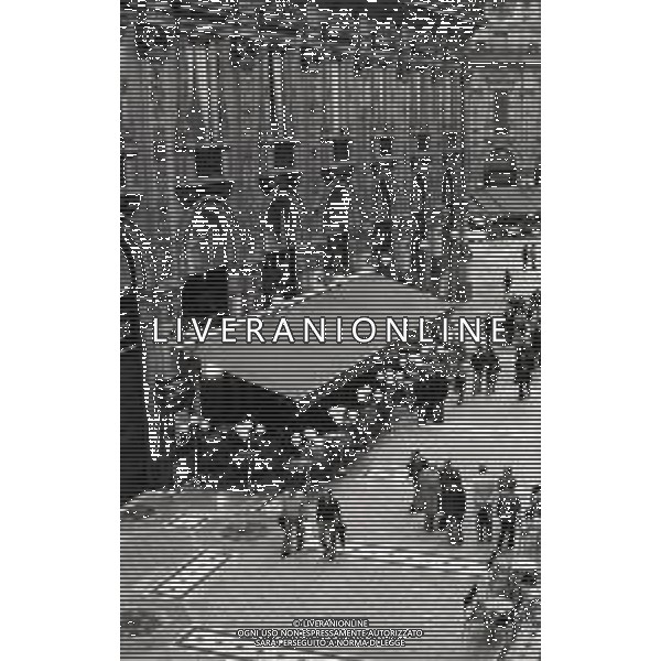 1979 MILANO GALLERIA VITTORIO EMANUELE PANORAMICHE AG ALDO LIVERANI SAS 
