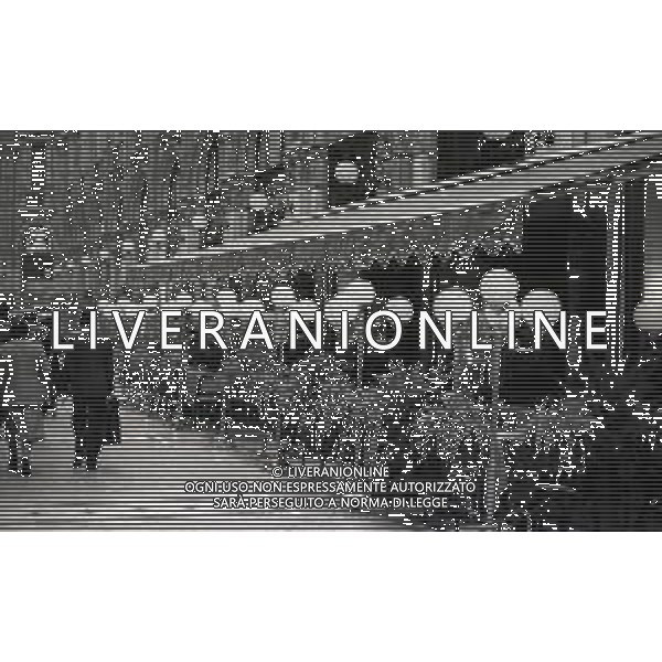 1979 MILANO GALLERIA VITTORIO EMANUELE PANORAMICHE AG ALDO LIVERANI SAS