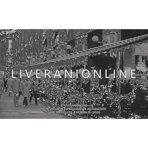 1979 MILANO GALLERIA VITTORIO EMANUELE PANORAMICHE AG ALDO LIVERANI SAS