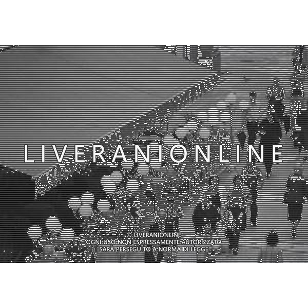 1979 MILANO GALLERIA VITTORIO EMANUELE PANORAMICHE AG ALDO LIVERANI SAS