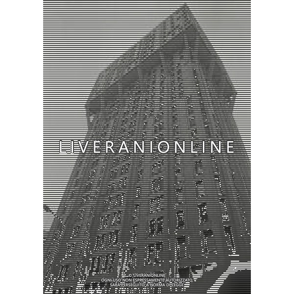 1979 MILANO TORRE VELASCA AG ALDO LIVERANI SAS