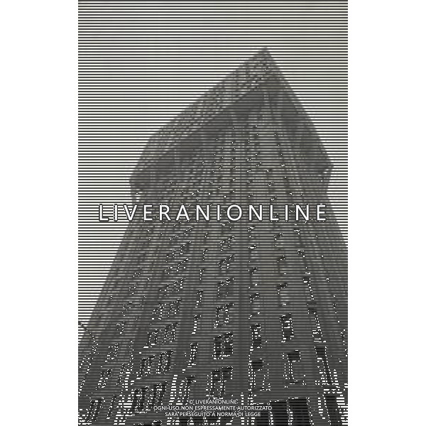 1979 MILANO TORRE VELASCA AG ALDO LIVERANI SAS
