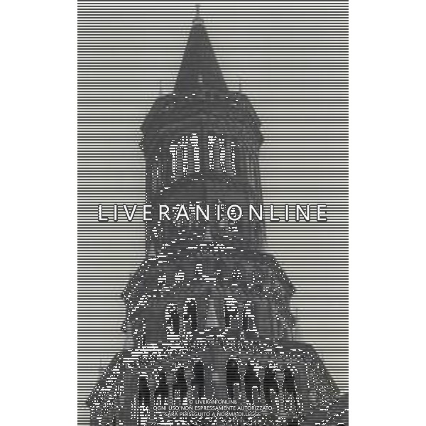 1980 MILANO ABBAZIA DI CHIARAVALE AG ALDO LIVERANI SAS 