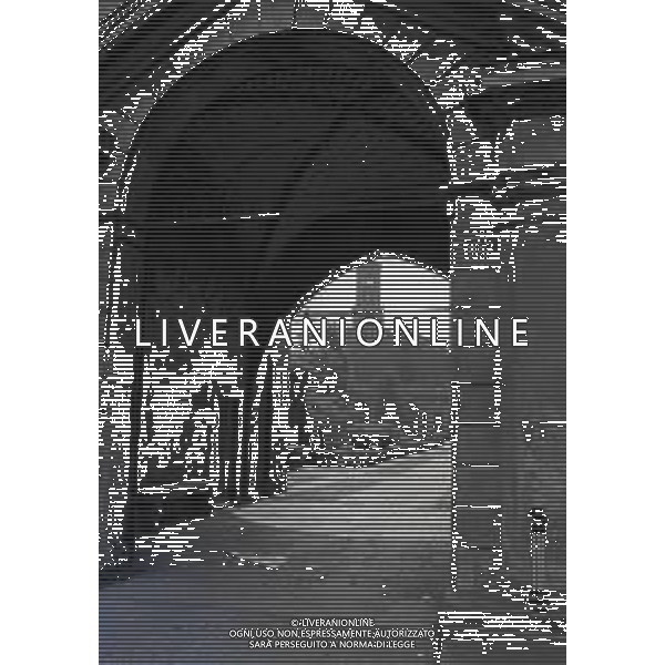 1980 MILANO ABBAZIA DI CHIARAVALE AG ALDO LIVERANI SAS