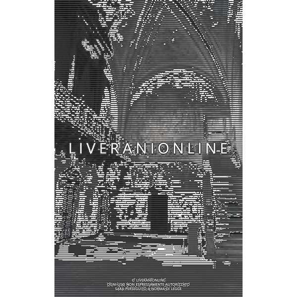 1980 MILANO ABBAZIA DI CHIARAVALE AG ALDO LIVERANI SAS