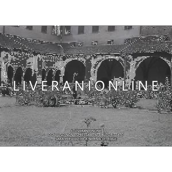 1980 MILANO ABBAZIA DI CHIARAVALE AG ALDO LIVERANI SAS