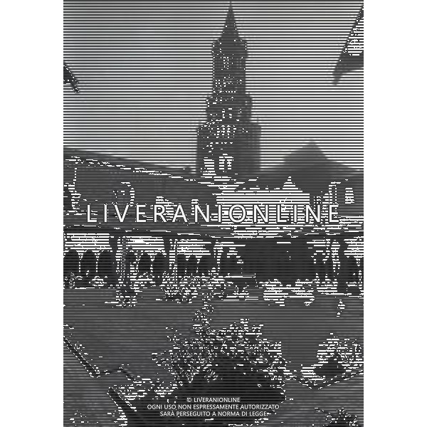 1980 MILANO ABBAZIA DI CHIARAVALE AG ALDO LIVERANI SAS