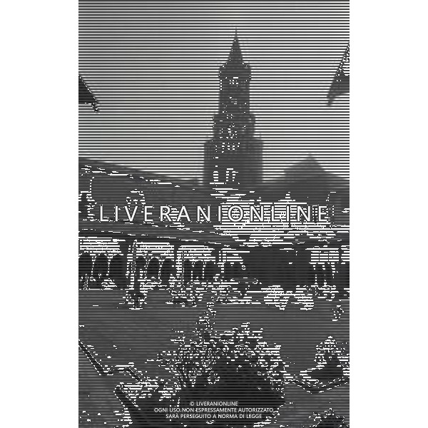 1980 MILANO ABBAZIA DI CHIARAVALE AG ALDO LIVERANI SAS